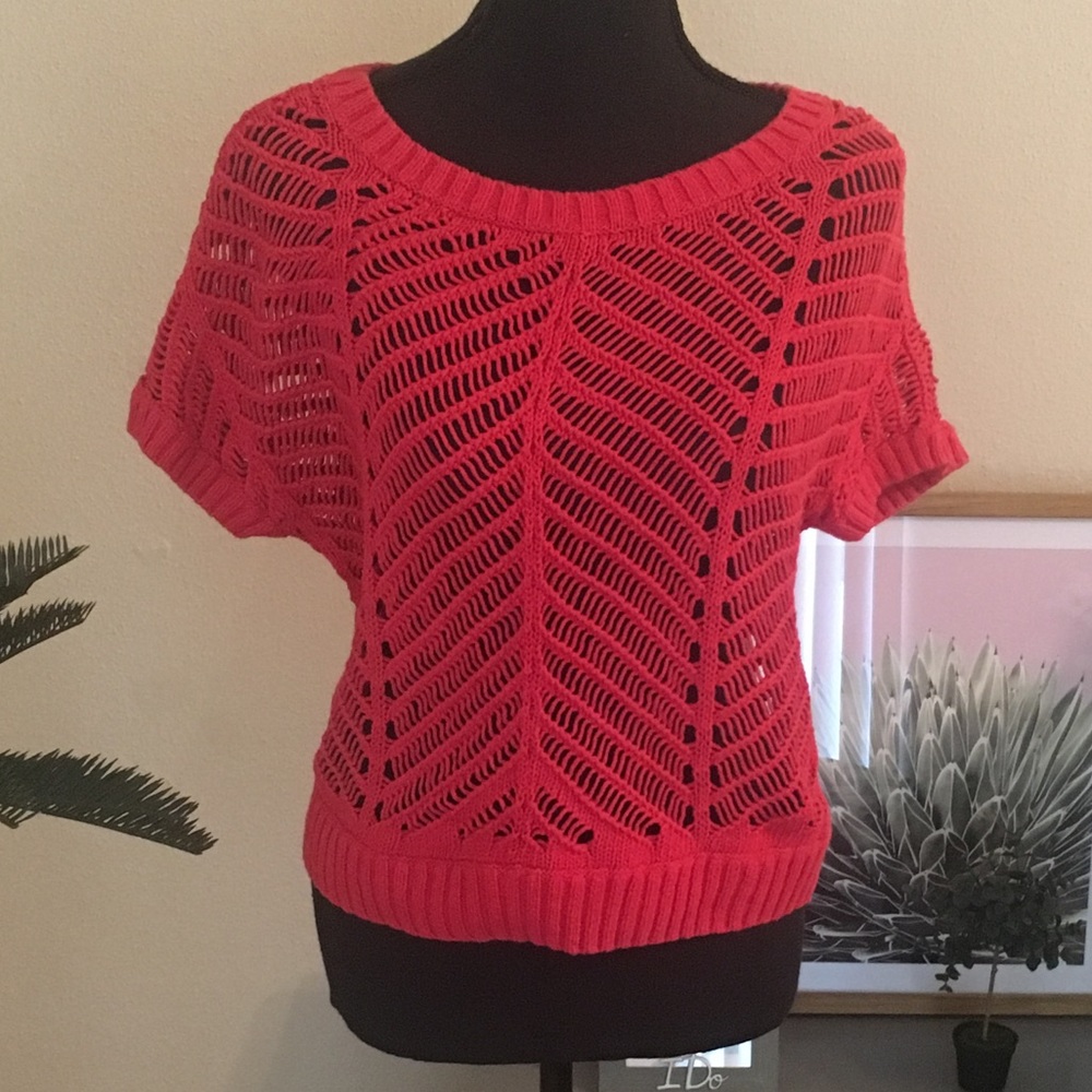 ⭐️ 5/25 Lauren Conrad Knit Top